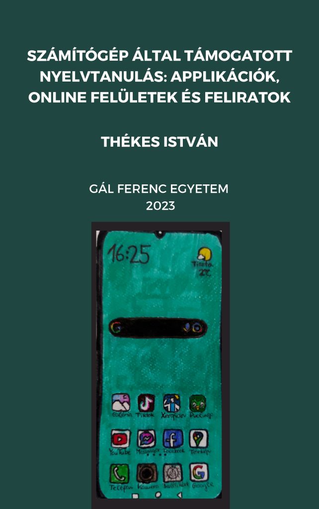 Thékes István második kötete