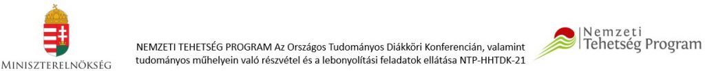 Miniszterelnökség, Nemzeti Tehetség Program