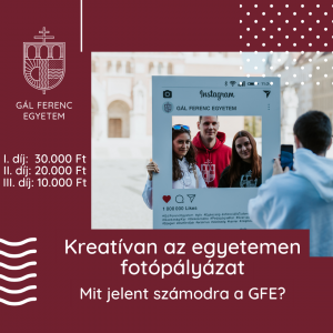 Fotópályázat felhívás