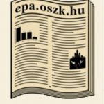 EPA, Elektronikus Periodika Adatbázis és Archívum logó