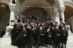 KÖZPONTI TANÉVZÁRÓ ÉS DIPLOMAÁTADÓ ÜNNEPSÉG SZEGEDEN