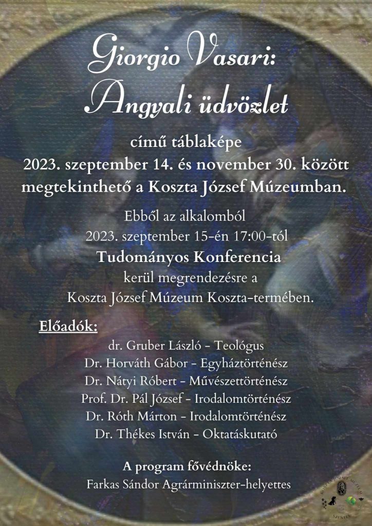 Koszta József Múzeum program