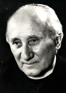 Romano Guardini Kép forrása: romkat.ro