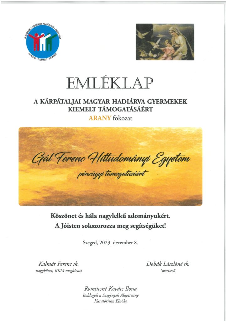 emléklap