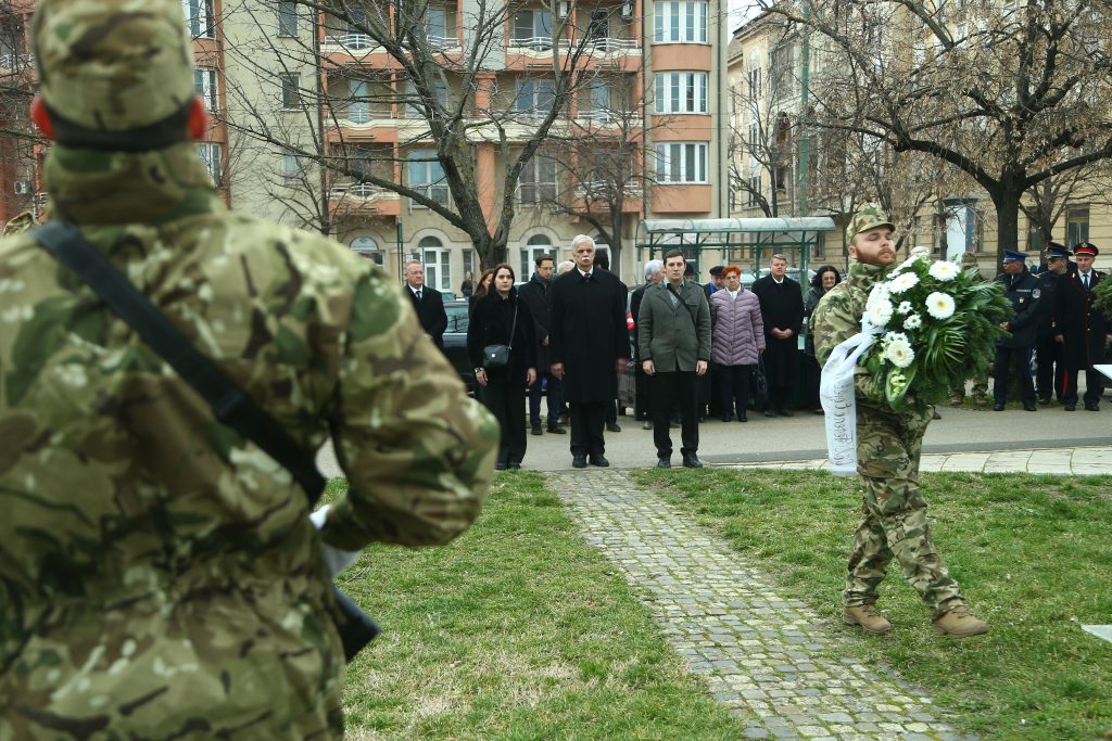 A kommunista diktatúra áldozataira emlékeztek