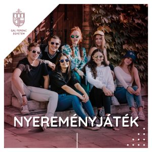 gfe nyereményjáték