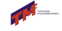 Tanítsunk Magyarországért logó