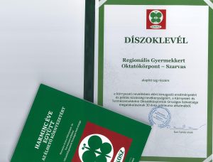 A díszoklevél